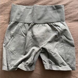 Brown Gymshark Women's Athletic Shorts